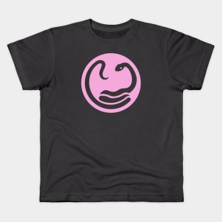 Nadeko Snake (Monogatari Series) icon Kids T-Shirt